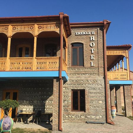 Erekle II Hotel Tel Avi Exterior foto