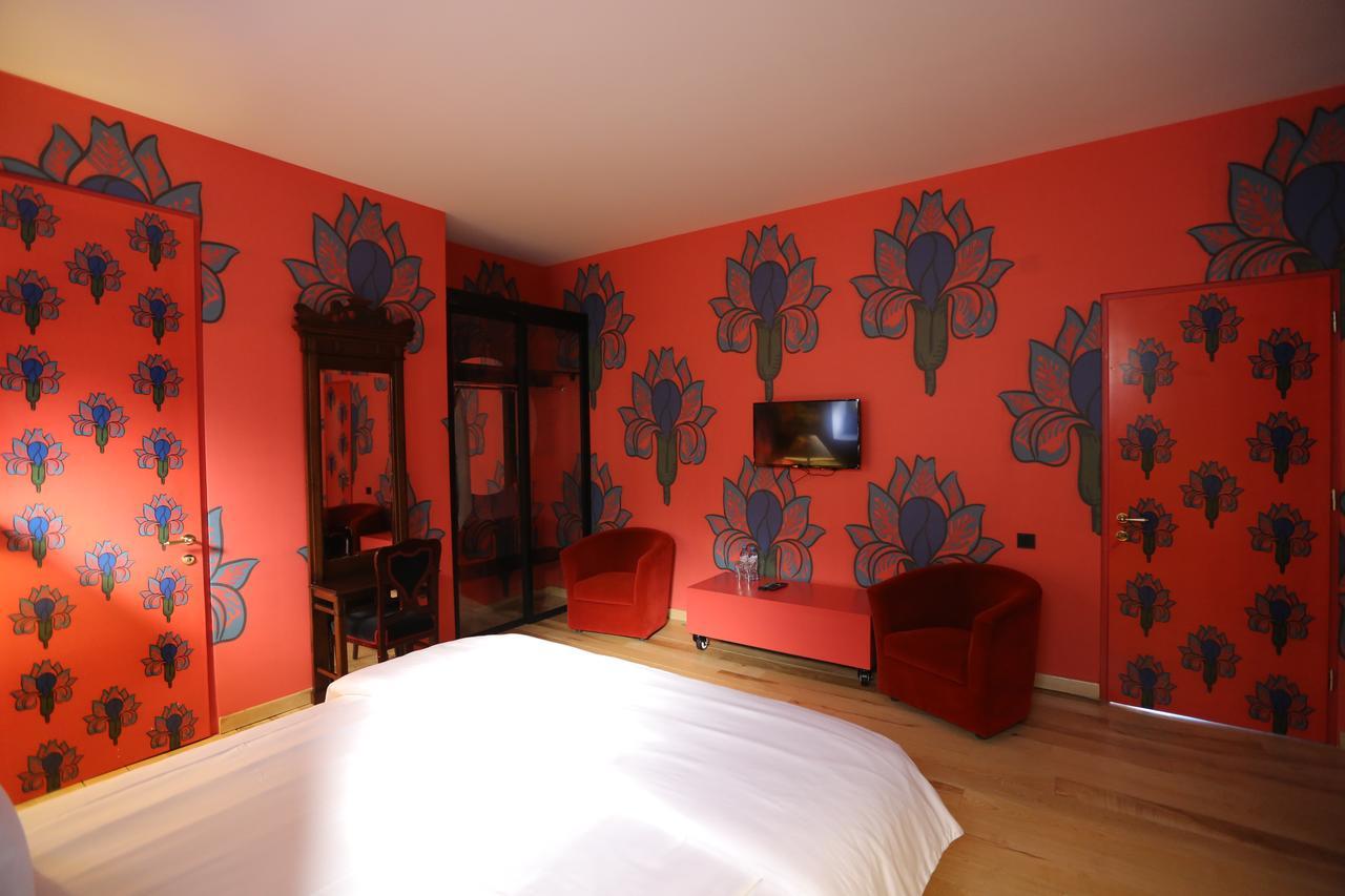 Erekle II Hotel Tel Avi Exterior foto