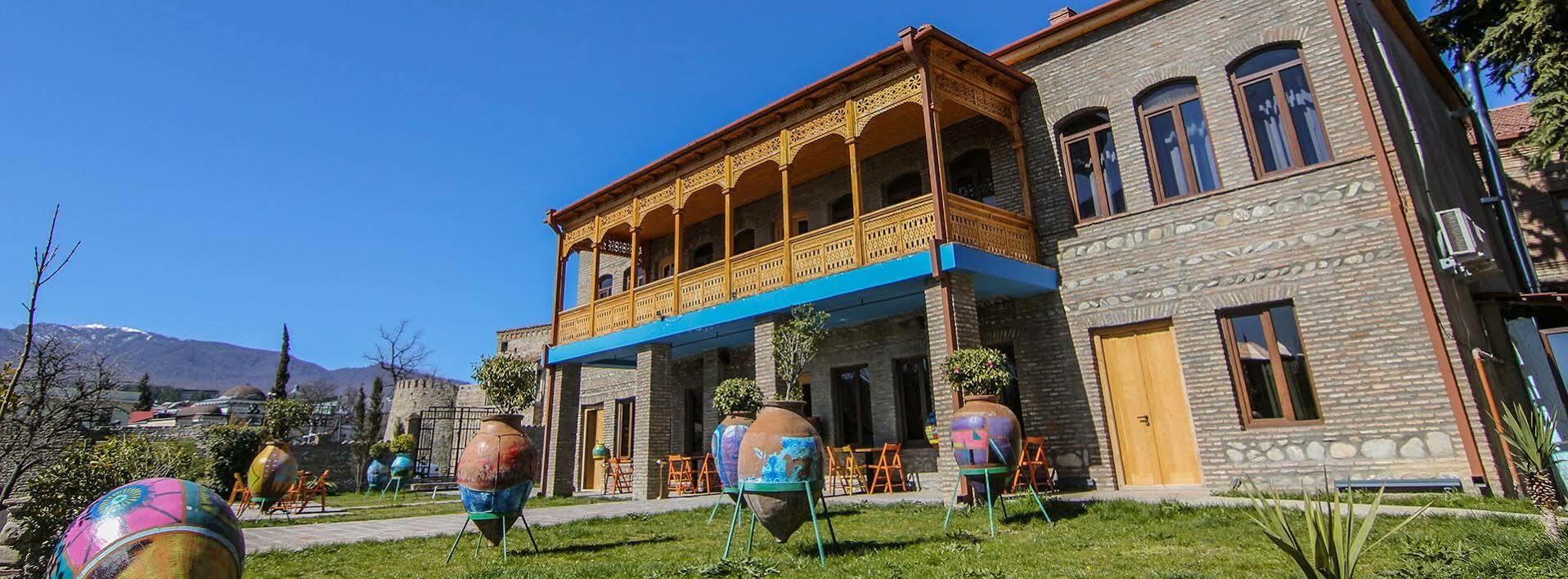 Erekle II Hotel Tel Avi Exterior foto